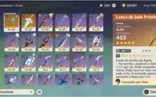 Conte genshin AR 47 xiao + jade