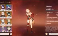 Conte genshin AR 47 xiao + jade