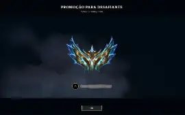 SouzzaJobs - League of Legends (TODOS OS ELOS)