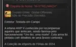 AWP | Corticeira com mais de 300 reais em adesivos
