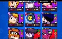 Conta brawl star antiga.