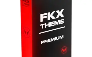 Tema FKX Premium Shopify Atualizado + Chave de Ativação