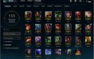 Vendo conta bronze 1 md5 mmr alto