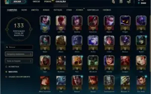 Vendo conta bronze 1 md5 mmr alto