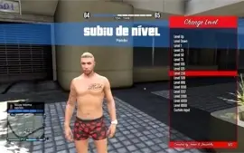 UP DE CONTA: GTA V (PRATA)