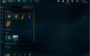 Conta LOL Platina 1 60% win rate