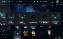 CONTA 404 SKINS / MAIN LUX / PROMOÇÃO