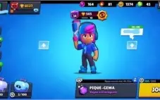 Conta BS BrawlStars Muito Boa!