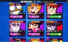 Conta BS BrawlStars Muito Boa!