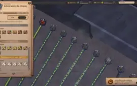 Conta de Albion Online