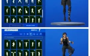 Conta Fortnite Season 2/ Divisão 5/ Salve o Mundo