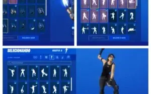 Conta Fortnite Season 2/ Divisão 5/ Salve o Mundo