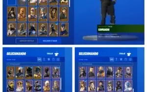 Conta Fortnite Season 2/ Divisão 5/ Salve o Mundo