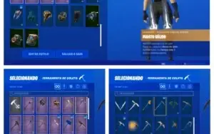 Conta Fortnite Season 2/ Divisão 5/ Salve o Mundo