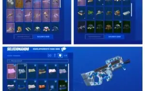 Conta Fortnite Season 2/ Divisão 5/ Salve o Mundo