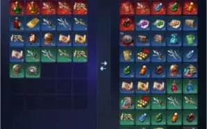 TAOÍSTA LVL73 CP85K CLÃ DOMINANTE ITENS ÉPICOS