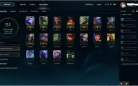 CONTA SMURF