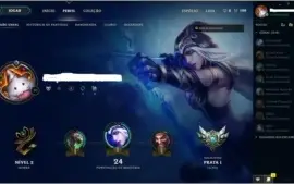 CONTA SMURF