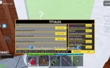 Conta Blox Fruit V4 Gamepass