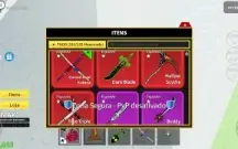 Conta Blox Fruit V4 Gamepass