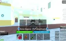 Conta Blox Fruit V4 Gamepass