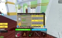 Conta Blox Fruit V4 Gamepass
