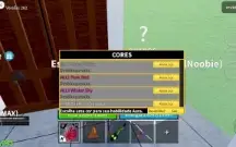 Conta Blox Fruit V4 Gamepass