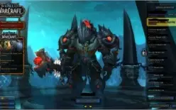 World of Warcraft BFA TOP !!!