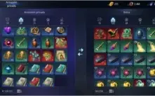 Arbalista lvl 78 100k CP NA113