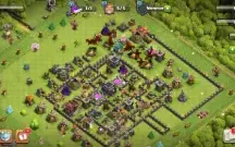 CV9 Clash of Clans