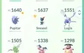 CONTA POKEMON GO NIVEL 30 4mil Pokecoins
