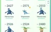 CONTA POKEMON GO NIVEL 30 4mil Pokecoins