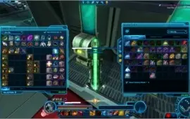 Conta de STAR WARS The Old Republic (Imperdível)