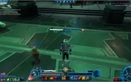 Conta de STAR WARS The Old Republic (Imperdível)