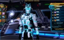 Conta de STAR WARS The Old Republic (Imperdível)