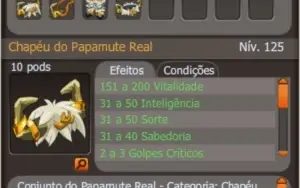 set Papamute real completo (SPIRITIA)