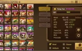 Conta SW - Global - 34 Nat5* (1 Nat5* LD)
