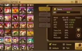 Conta SW - Global - 34 Nat5* (1 Nat5* LD)