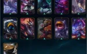 Conta League of Legends