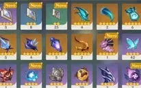 Conta Genshin Cyno+Arma e outros T5