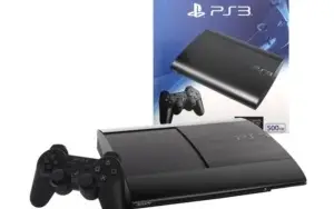 Playstation 3 500gb + controle sem fio Dualshock
