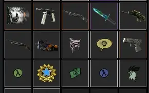 Conta Cs2 Locked Com 12K Em Skins