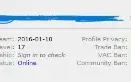 Conta Cs2 Locked Com 12K Em Skins