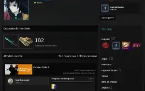 Conta Cs2 Locked Com 12K Em Skins