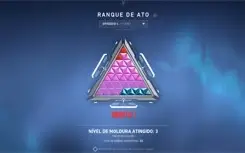 CONTA VALORANT DIAMANTE 3 [FULL ACESSO + SKINS]