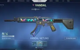 CONTA VALORANT DIAMANTE 3 [FULL ACESSO + SKINS]
