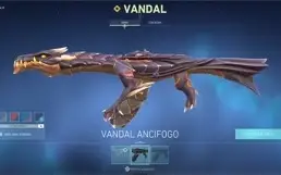 CONTA VALORANT DIAMANTE 3 [FULL ACESSO + SKINS]