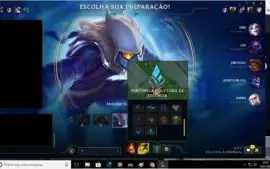 Conta Nível 53 - Elo Platina 3