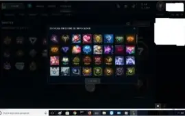 Conta Nível 53 - Elo Platina 3