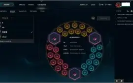 Conta Platina V com 119 skins,com vayne ladrã de almas